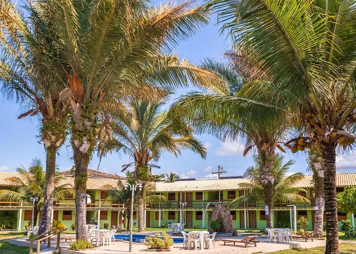 Beira Mar Praia Hotel Porto Seguro