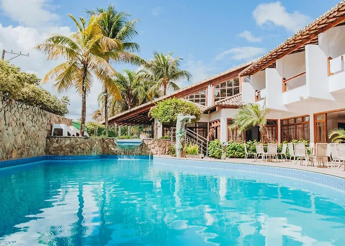 Poty Praia Hotel Porto Seguro