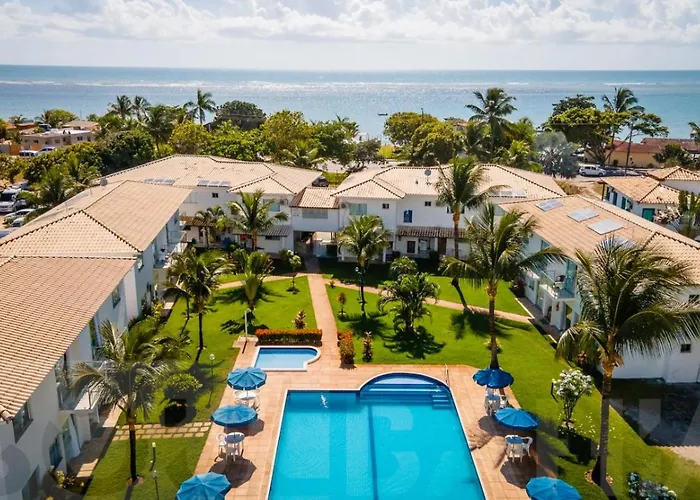 Porto Luar Aparthotel Porto Seguro