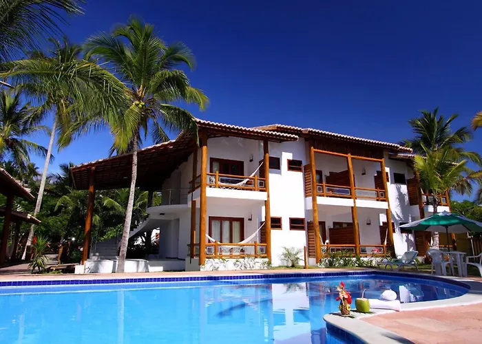 Enseada Dos Corais Praia Hotel Porto Seguro
