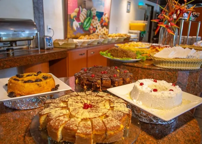 Portobello Park Hotel Quarto 171 Porto Seguro