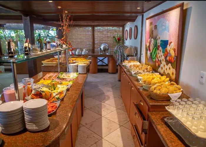 Portobello Park Hotel Quarto 171 Porto Seguro
