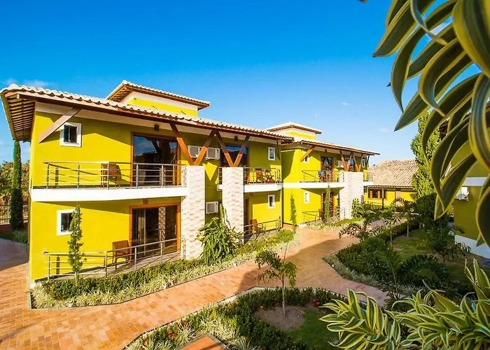 Vila Miola Hotel Porto Seguro